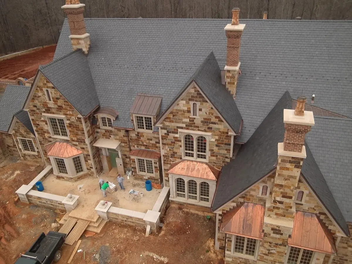Craftsman Roofing Roof Waterproofing project in Twin Pines